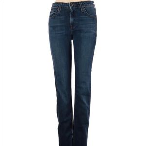 Just Black skinny dark stretchy Jeans 26 mid rise 

98% cotton
2% spandex